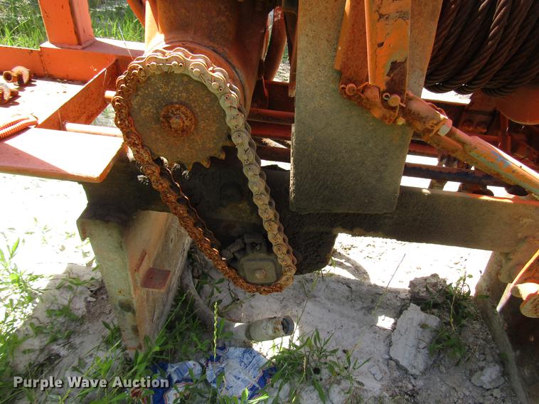 image for item FO9288 Tulsa Winch