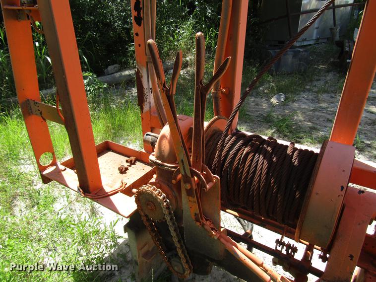 image for item FO9288 Tulsa Winch