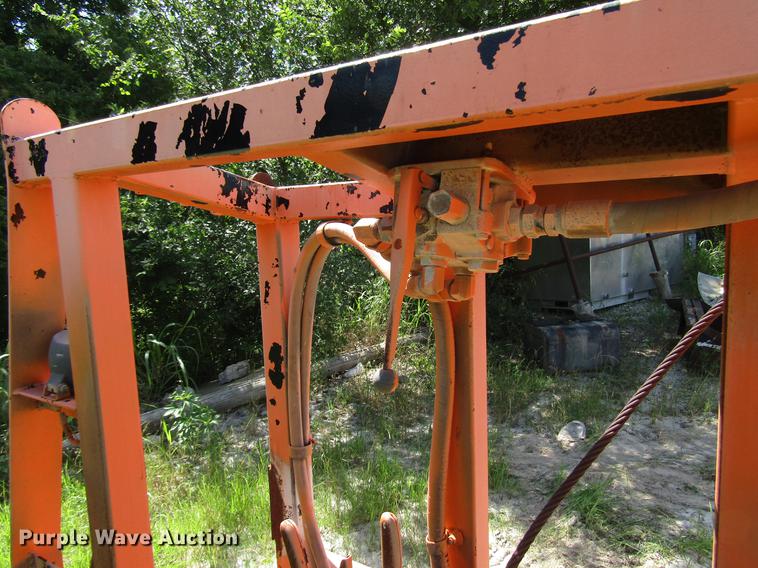 image for item FO9288 Tulsa Winch