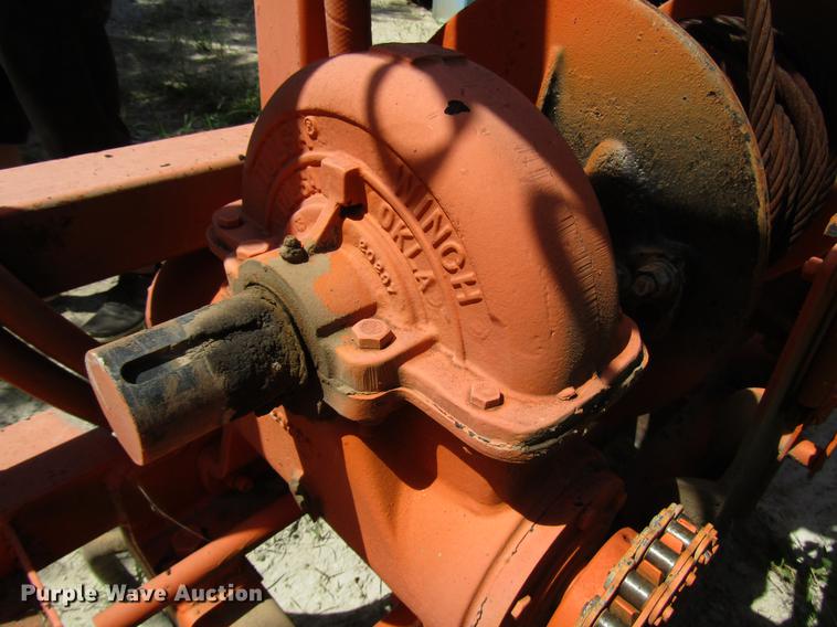 image for item FO9288 Tulsa Winch