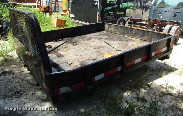 image for item FO9289 Flatbed