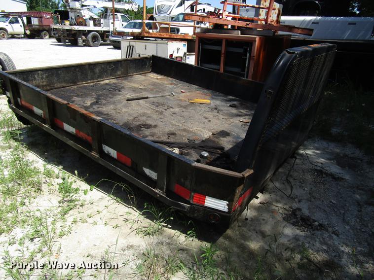 image for item FO9289 Flatbed