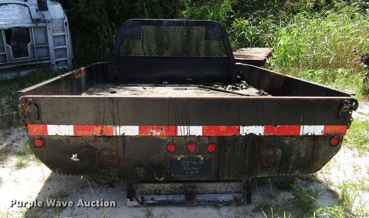image for item FO9289 Flatbed