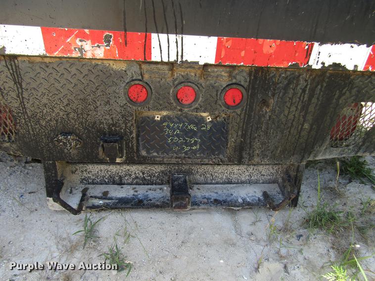 image for item FO9289 Flatbed