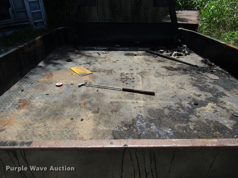 image for item FO9289 Flatbed