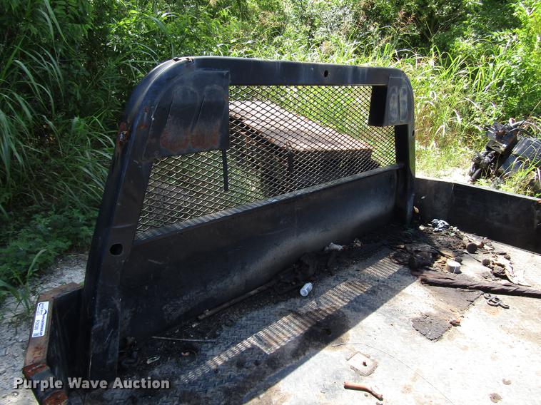 image for item FO9289 Flatbed