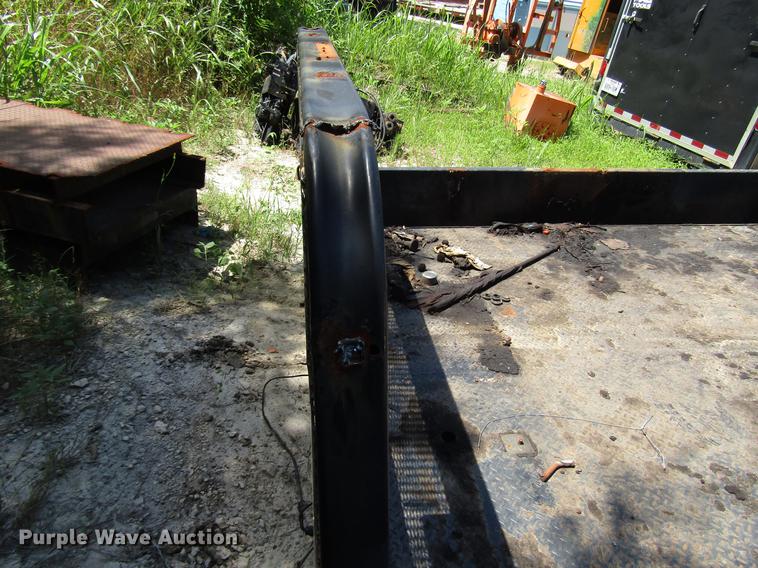 image for item FO9289 Flatbed