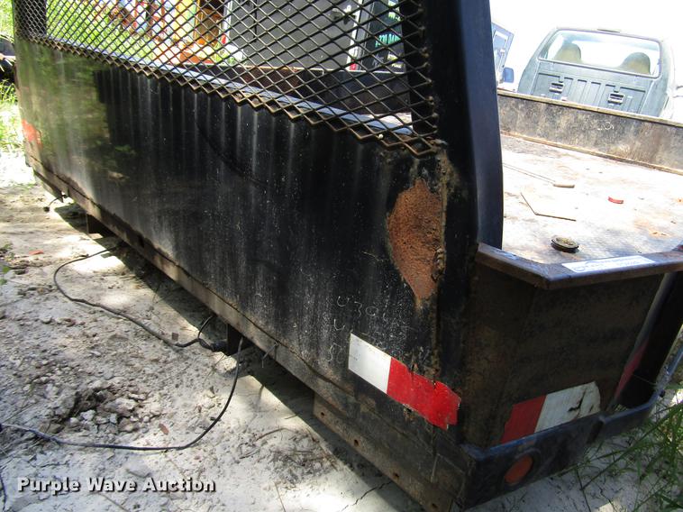 image for item FO9289 Flatbed