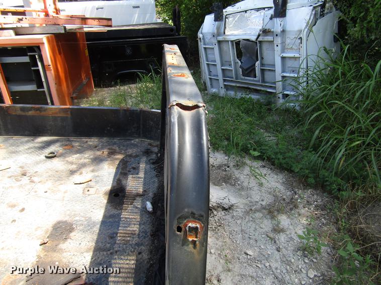 image for item FO9289 Flatbed