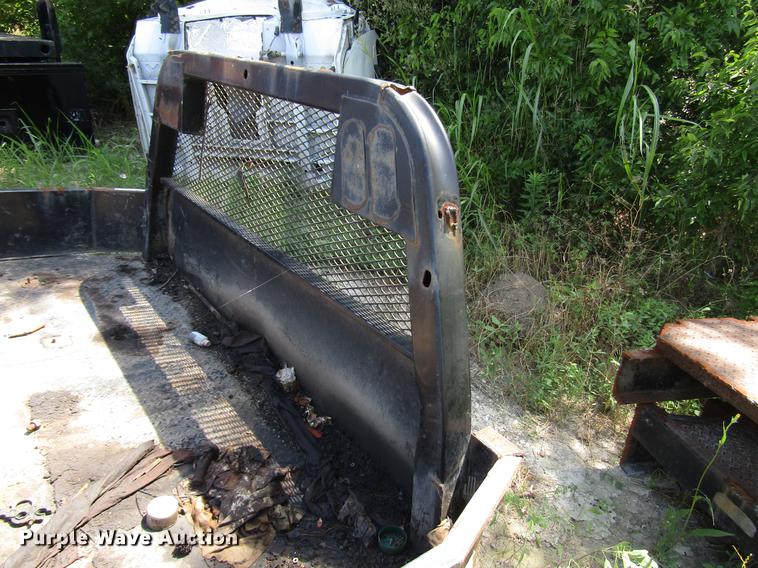 image for item FO9289 Flatbed