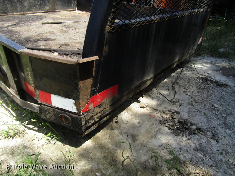 image for item FO9289 Flatbed