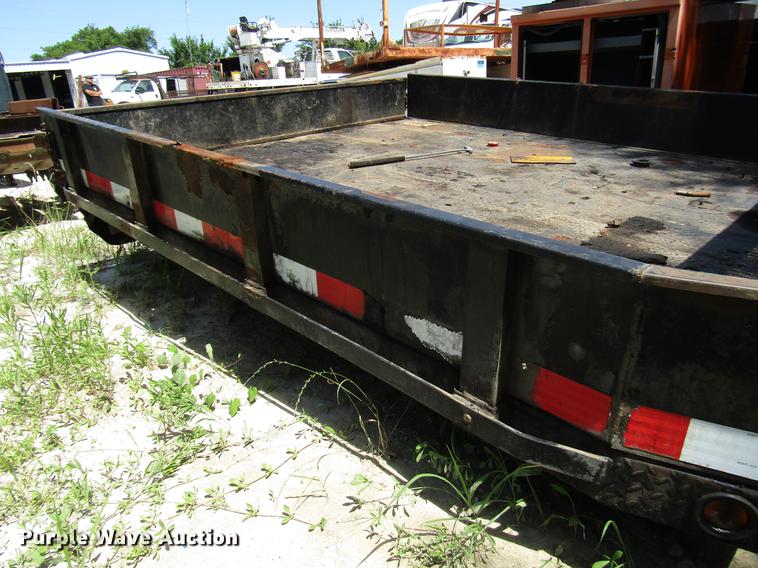 image for item FO9289 Flatbed