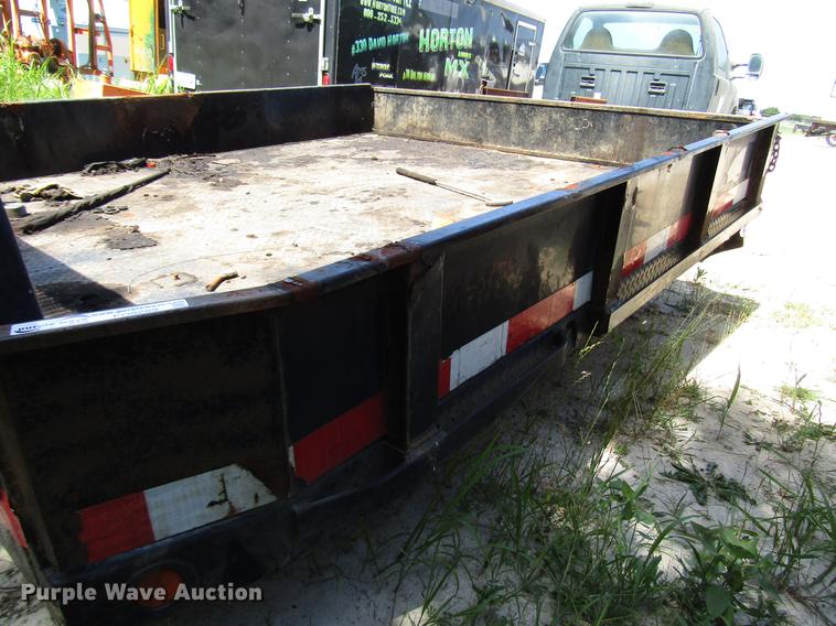 image for item FO9289 Flatbed