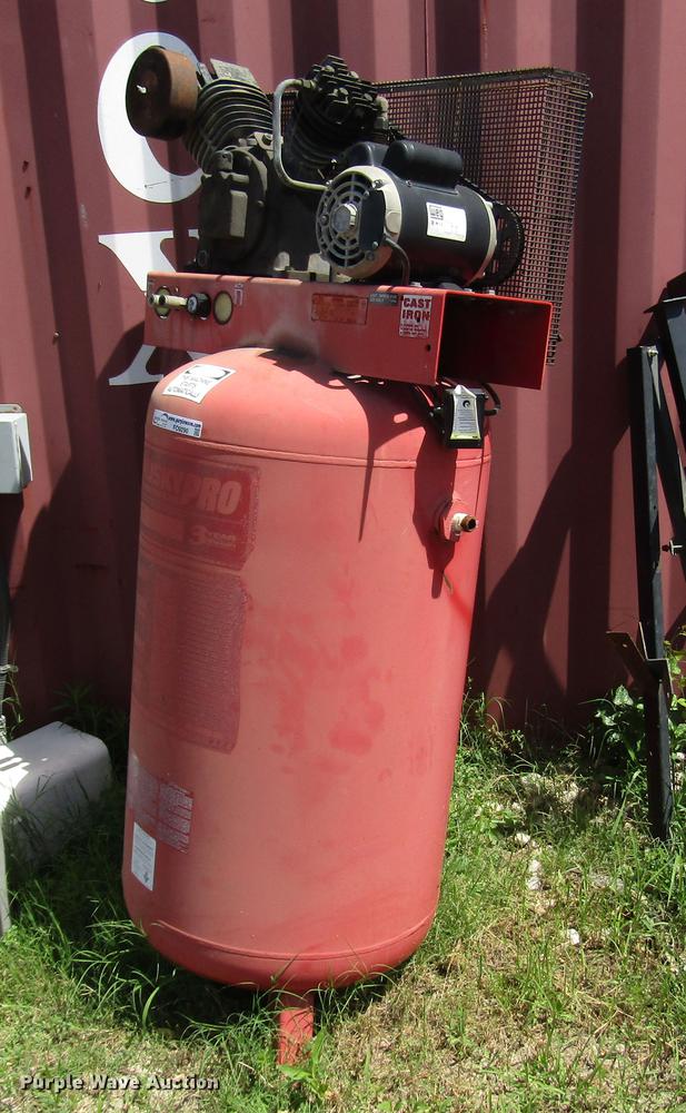 image for item FO9290 Husky Pro air compressor