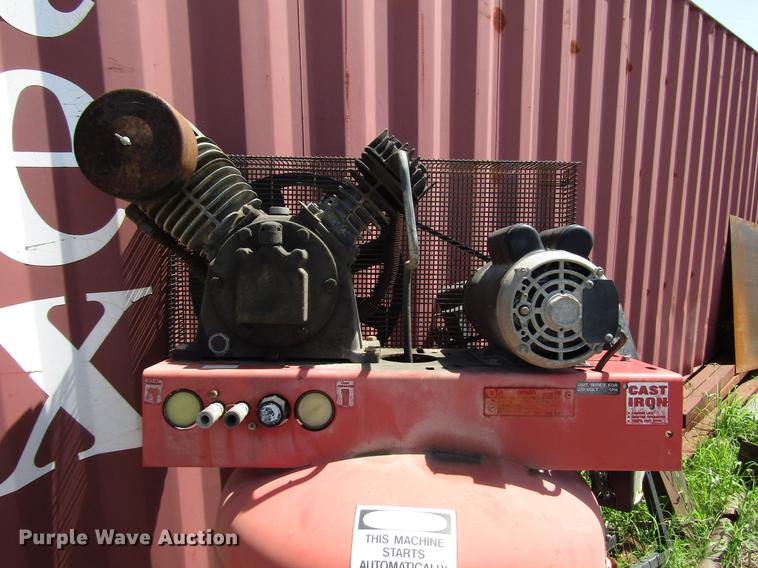 image for item FO9290 Husky Pro air compressor