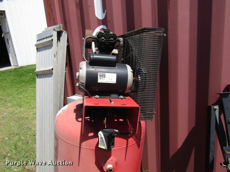 image for item FO9290 Husky Pro air compressor