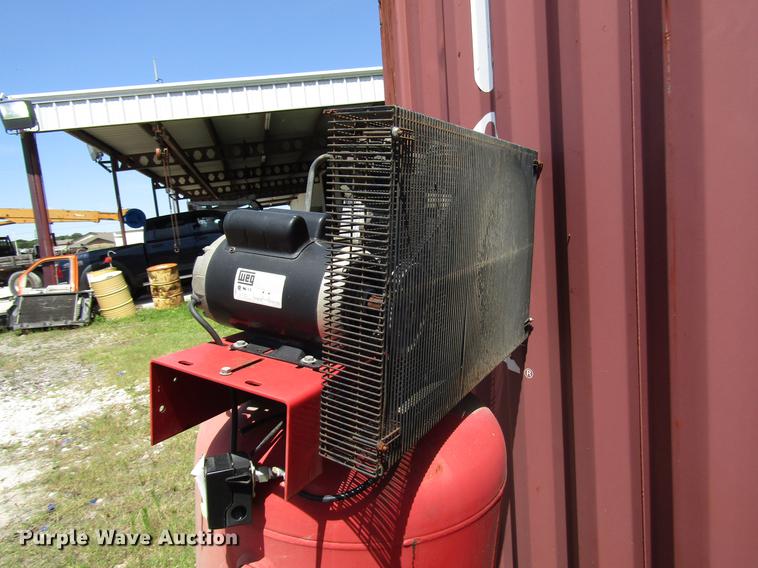 image for item FO9290 Husky Pro air compressor