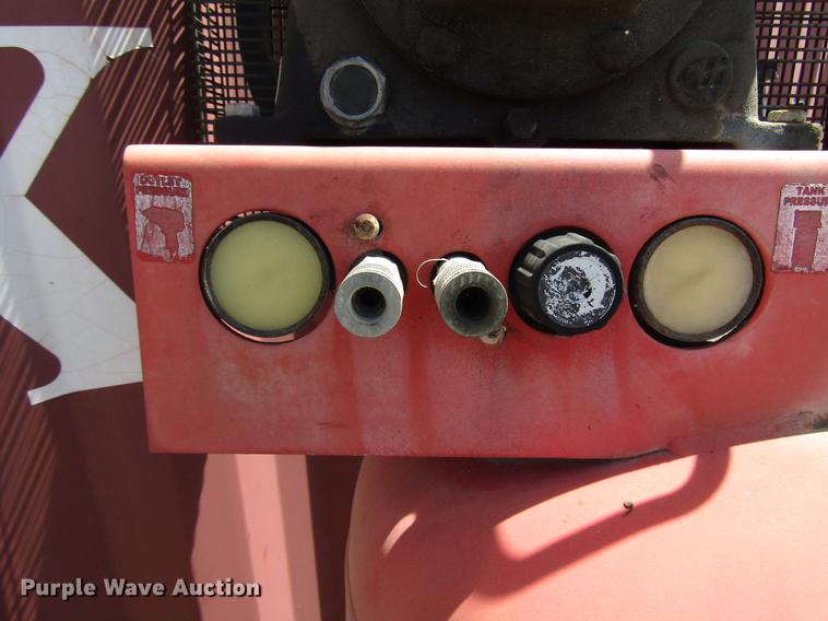 image for item FO9290 Husky Pro air compressor