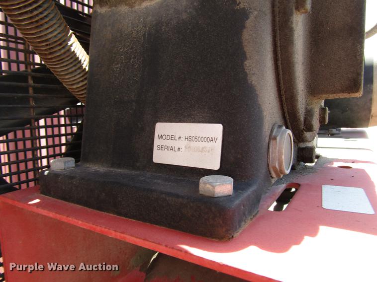 image for item FO9290 Husky Pro air compressor