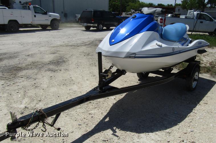image for item FO9293 2007 Yamaha VX1100F personal watercraft