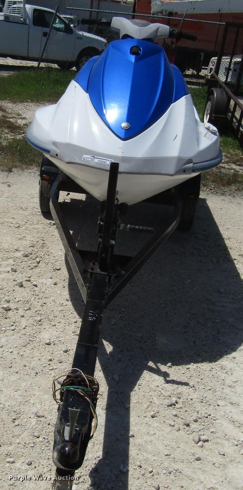 image for item FO9293 2007 Yamaha VX1100F personal watercraft