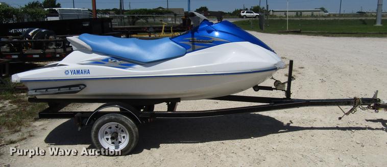 image for item FO9293 2007 Yamaha VX1100F personal watercraft