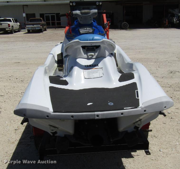 image for item FO9293 2007 Yamaha VX1100F personal watercraft