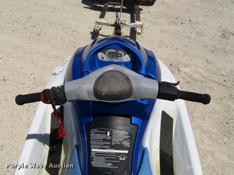 image for item FO9293 2007 Yamaha VX1100F personal watercraft