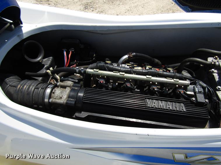 image for item FO9293 2007 Yamaha VX1100F personal watercraft