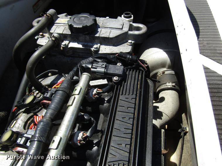 image for item FO9293 2007 Yamaha VX1100F personal watercraft