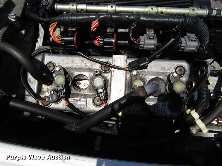 image for item FO9293 2007 Yamaha VX1100F personal watercraft