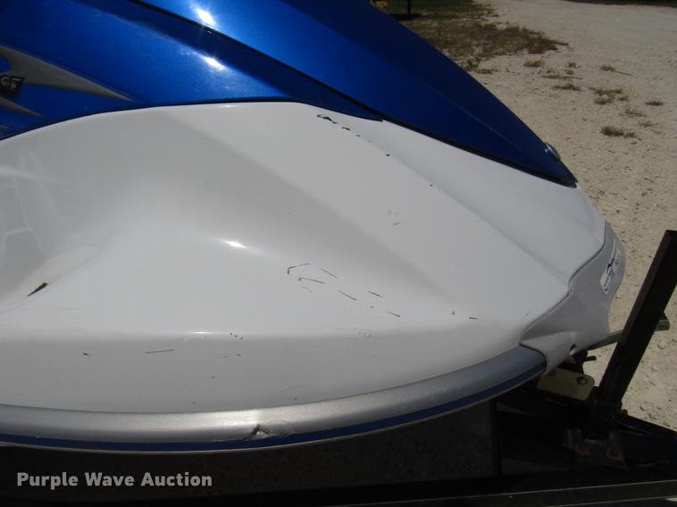 image for item FO9293 2007 Yamaha VX1100F personal watercraft