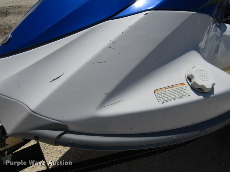 image for item FO9293 2007 Yamaha VX1100F personal watercraft