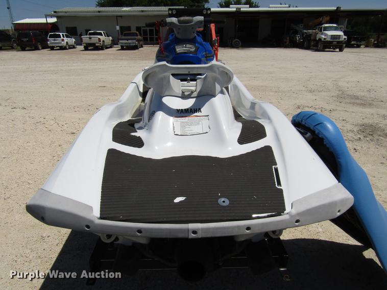 image for item FO9293 2007 Yamaha VX1100F personal watercraft