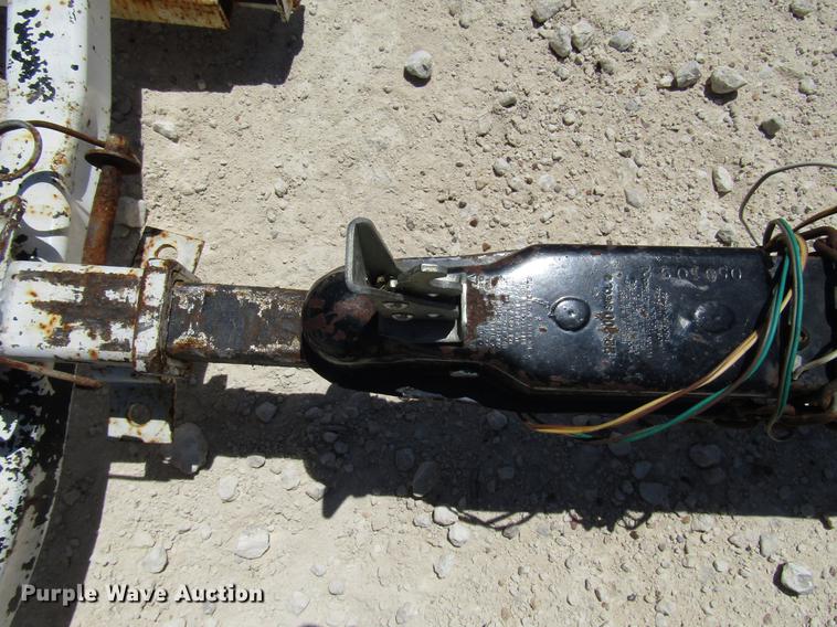 image for item FO9293 2007 Yamaha VX1100F personal watercraft