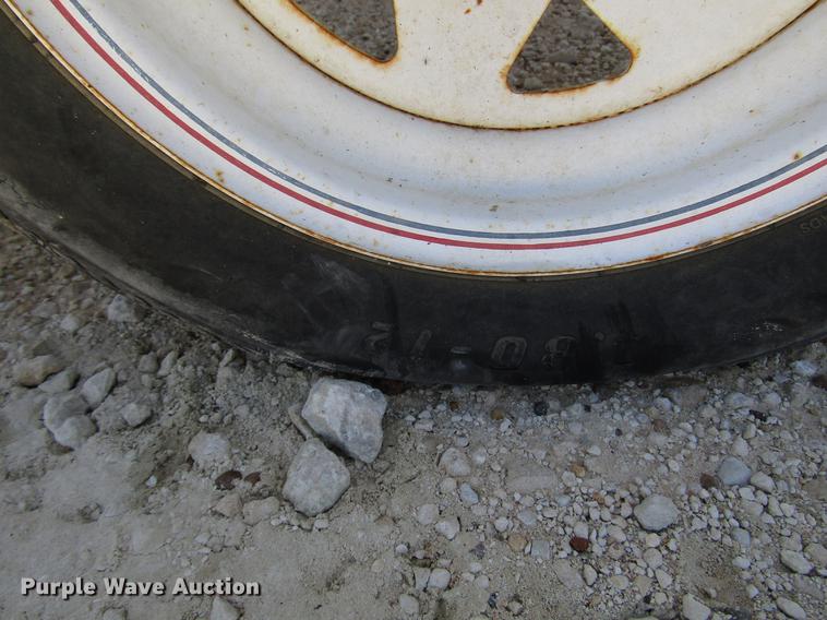 image for item FO9293 2007 Yamaha VX1100F personal watercraft