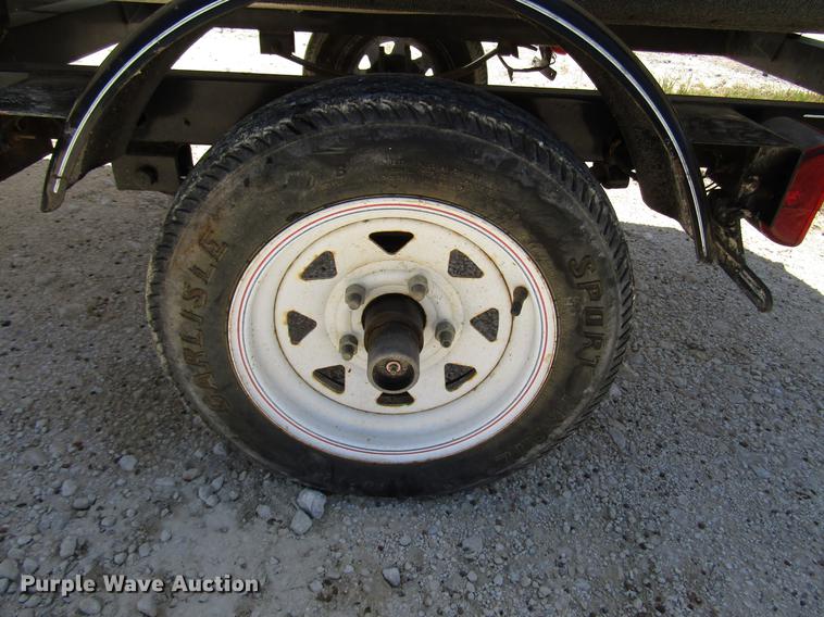 image for item FO9293 2007 Yamaha VX1100F personal watercraft