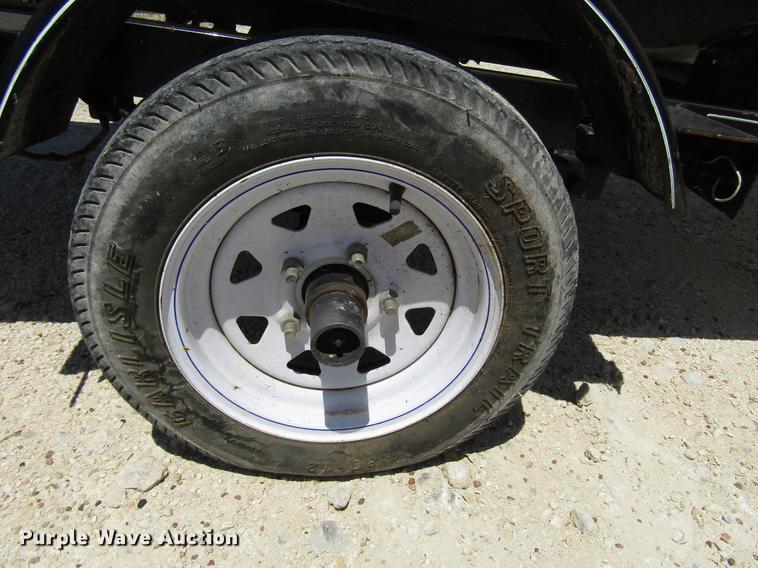 image for item FO9293 2007 Yamaha VX1100F personal watercraft