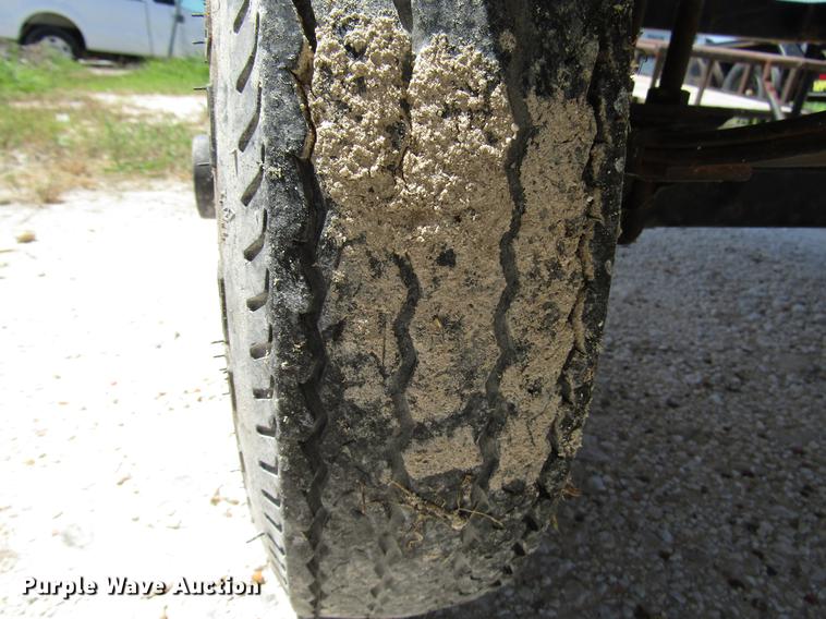 image for item FO9293 2007 Yamaha VX1100F personal watercraft