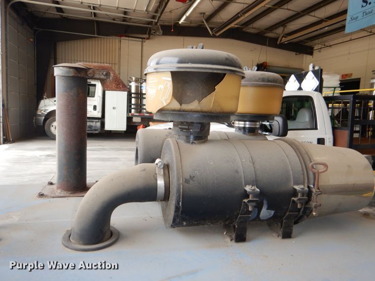 image for item FQ9845 Miller Air Pak welder/generator/air compressor