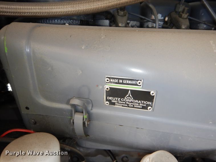 image for item FQ9845 Miller Air Pak welder/generator/air compressor