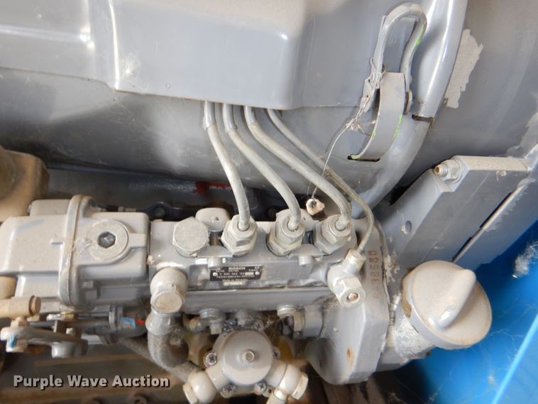 image for item FQ9845 Miller Air Pak welder/generator/air compressor