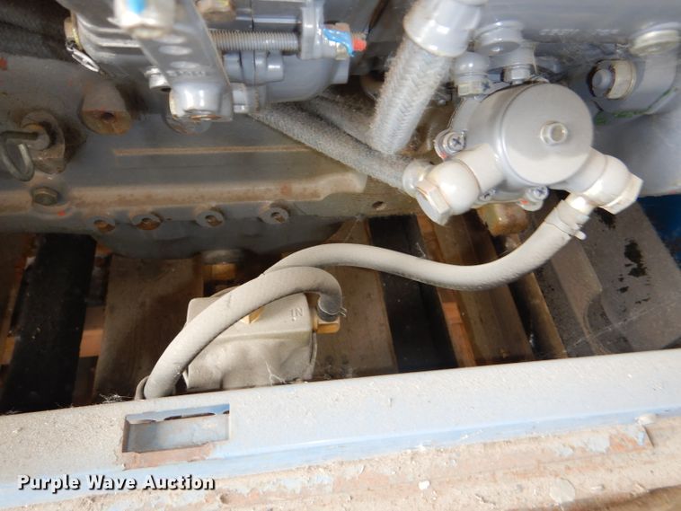 image for item FQ9845 Miller Air Pak welder/generator/air compressor