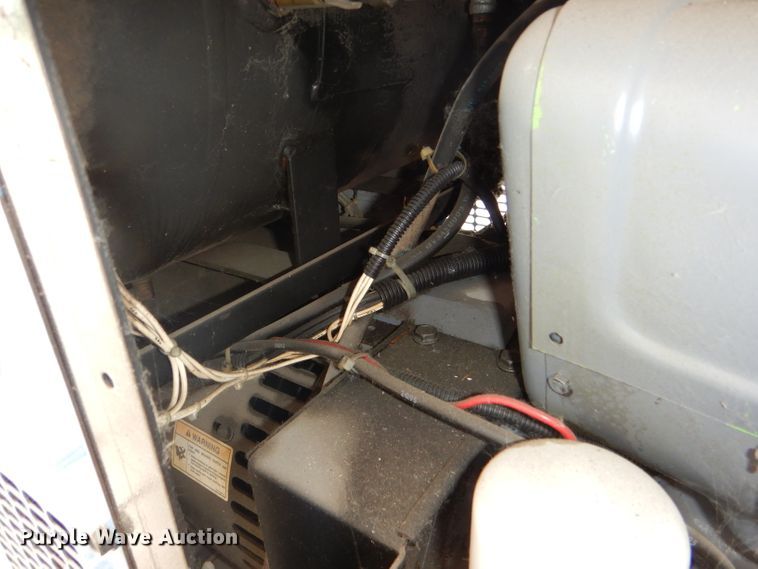 image for item FQ9845 Miller Air Pak welder/generator/air compressor