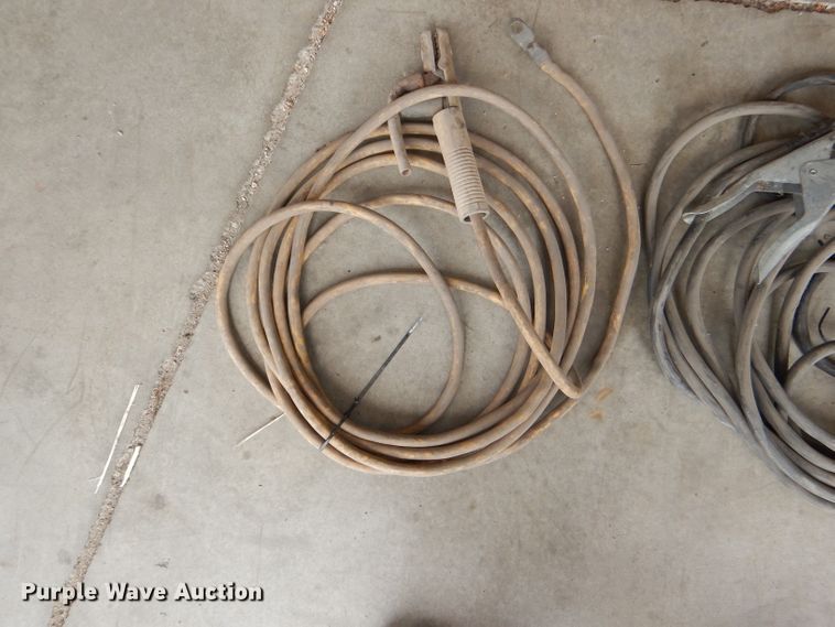 image for item FQ9845 Miller Air Pak welder/generator/air compressor