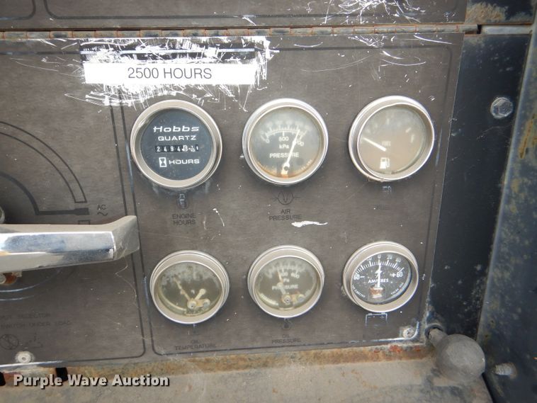 image for item FQ9845 Miller Air Pak welder/generator/air compressor