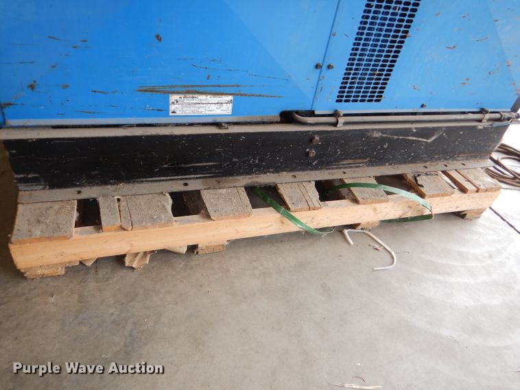 image for item FQ9845 Miller Air Pak welder/generator/air compressor