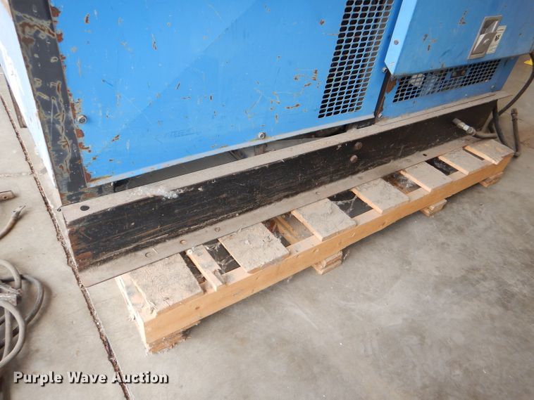 image for item FQ9845 Miller Air Pak welder/generator/air compressor