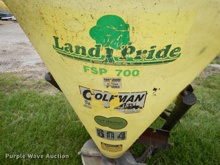 image for item FQ9877 (2) spreaders