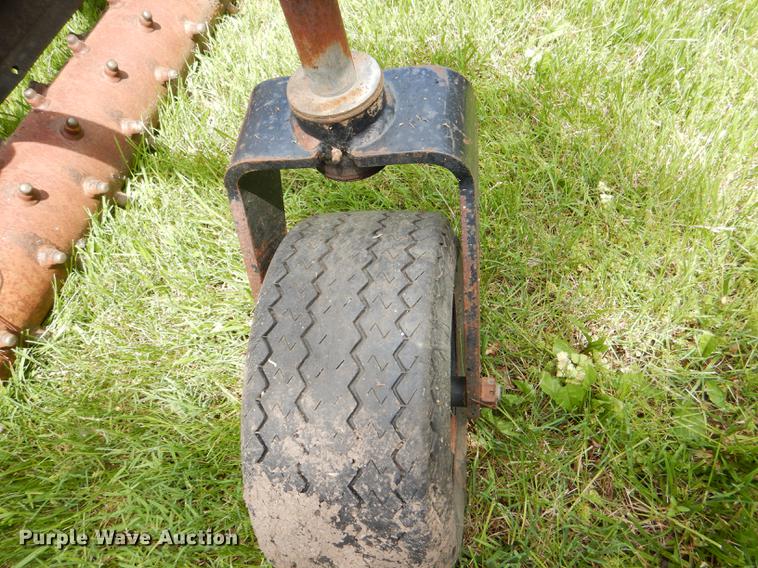 image for item FQ9879 Glenmac Harley T6 box rake